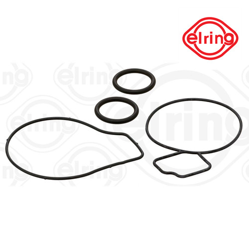 Gasket set water pump elring - gasket,