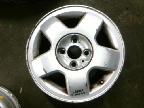 Jeu jantes opel corsa c - 4,