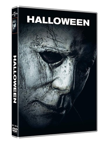 Halloween 2018 dvd usagé - dvd,