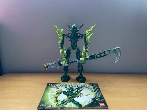 Lego bionicle vastus - bionicle:,