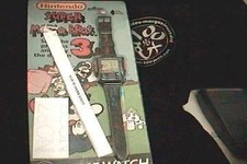 Montre Super Mario Bros 3