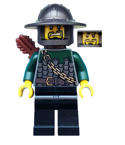 Lego castle minifigure - lego,