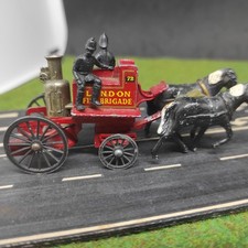 Lesney matchbox Pompier London