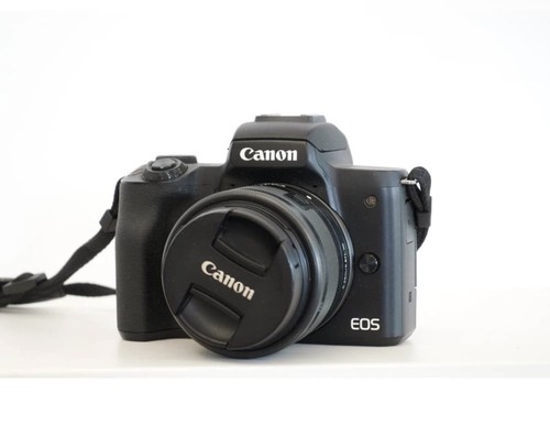 Canon eos m50 m - canon, ef-m