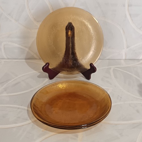 Lot assiettes plates - 3,