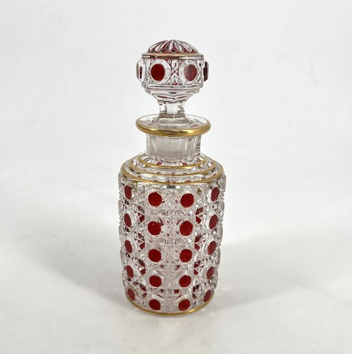 Ancien flacon pârfum - ancien,