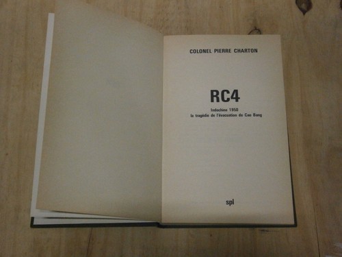 Rc4 tragédie cao bang - la, de