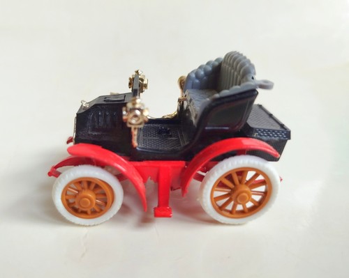 Voiture tacot mercedes 1901 - tacot,