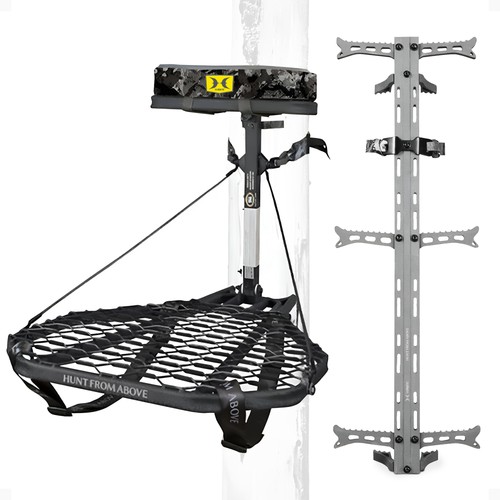 Hawk combat hang tree stand - hawk,