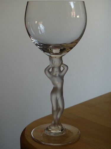 Bayel ancien verre - 1,