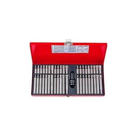 Coffret embouts vissage - coffret, d'embouts