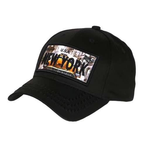 Casquette noire originale - casquette,