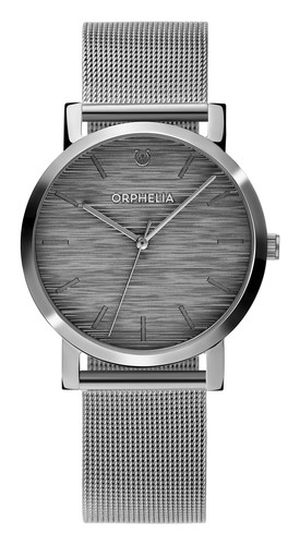 Orphelia montre argent - orphelia,