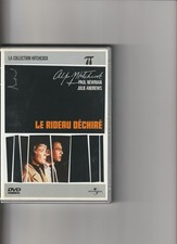 dvd le rideau déchiré d'Alfred Hitchcock avec P.Newman
