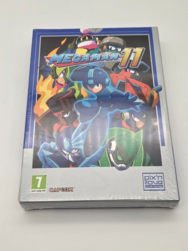 Megaman edition pix love - edition,