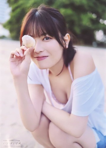 Renka iwamoto poster - renka, b3