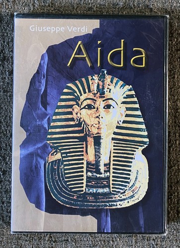 Aida opéra verdi 1997 - opéra, (1997