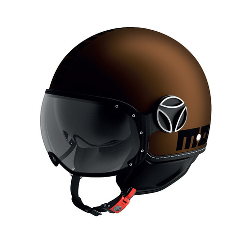Casque moto jet momo design - casque,