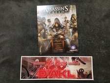 ₪ PAS DE JEU ₪ Notice seule Playstation 4 PS4 - Assassin's Creed Syndicate