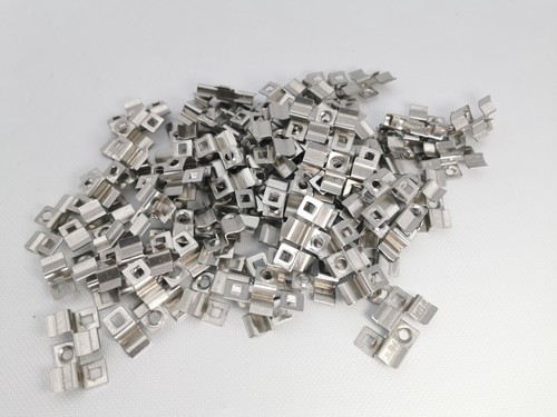 Clips wpc inox pour fixation - wpc,