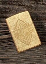 ZIPPO ★ HENNA TATTOO DESIGN