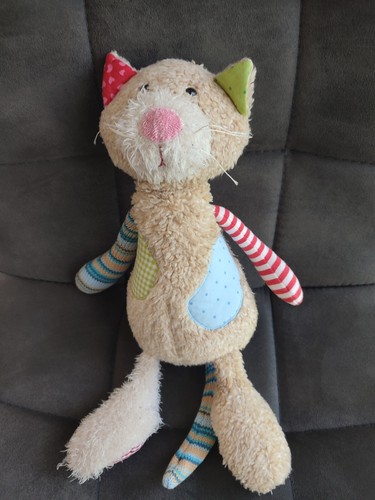 Peluche doudou mouton - , agneau
