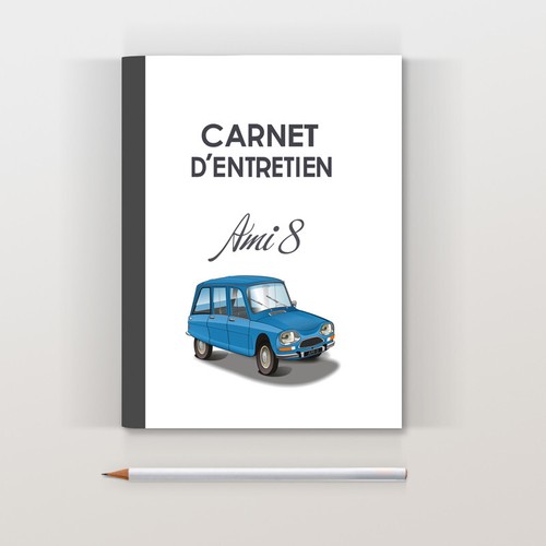 Citroën ami break carnet - citroën,