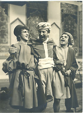 Roberto Paoletti, G. Angelillo e M. Brusa  Vintage silver print Tirage argenti