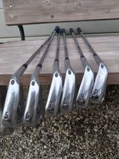 Set de 6 fers à repasser