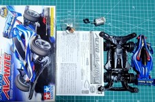Kit Tamiya Mini 4WD Aero