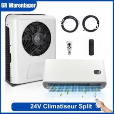 Climatiseur split 12V 12000