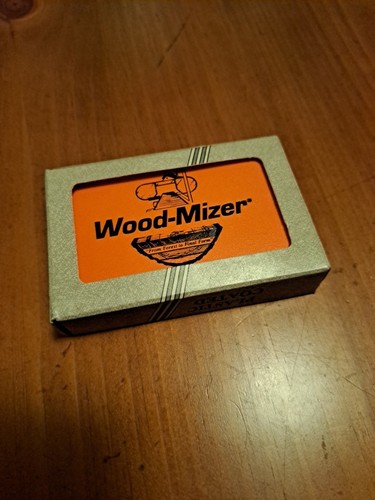 Deck cards wood - deck,