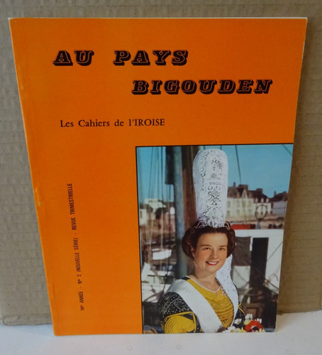 Les cahiers iroise n 2 - cahiers, de