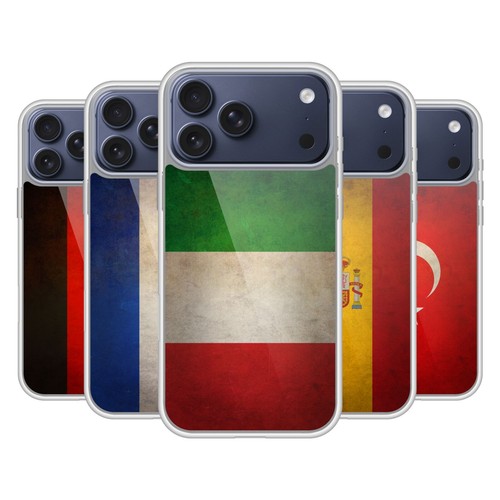 Head case grunge country flags - grunge,