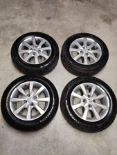 4 jantes RENAULT 185/65 R15 +