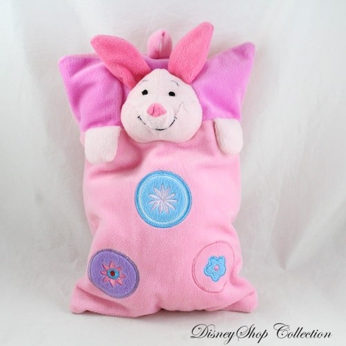Coussin range pyjama porcinet - range,