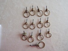 Lot de 13 Anciens  Anneaux/