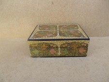 ancienne boîte à bijoux en