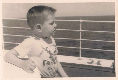Ancienne photo 1953 - ancienne,