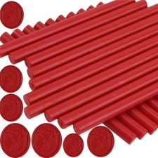 Sticks de sceau de cire 26pcs