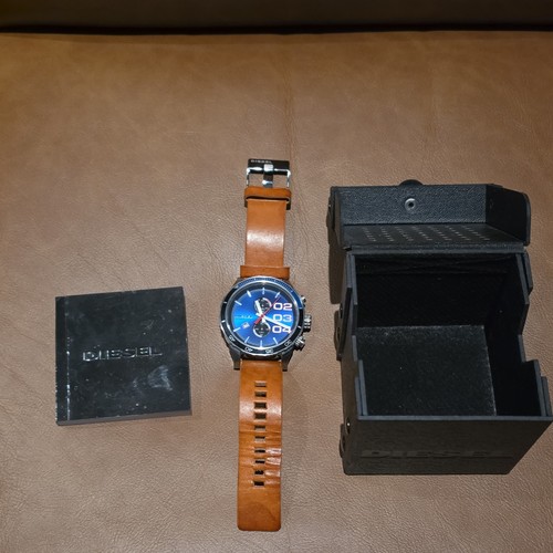 Diesel brave men chronograph - diesel,