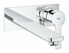 Mitigeur de lavabo mural Grohe