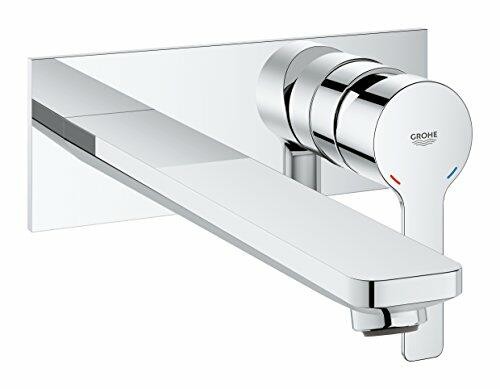 Mitigeur lavabo mural grohe - de,
