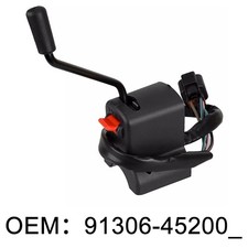 Interrupteur commande levier