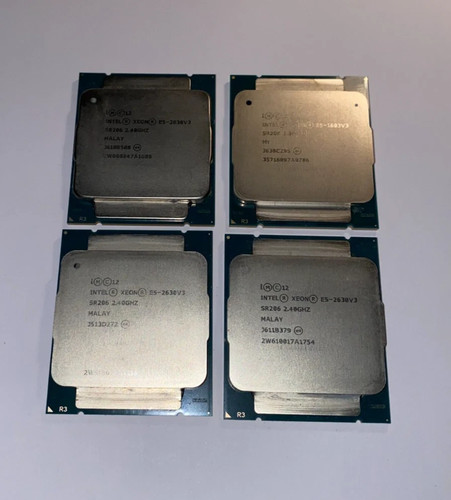 Lot x processeurs cpu - 🔳,