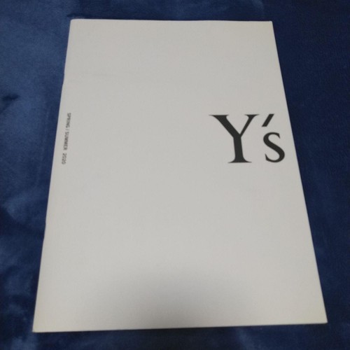Yohji yamamoto 2020 ss - yamamoto,
