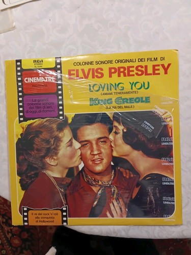 Elvis presley colonne - presley, –