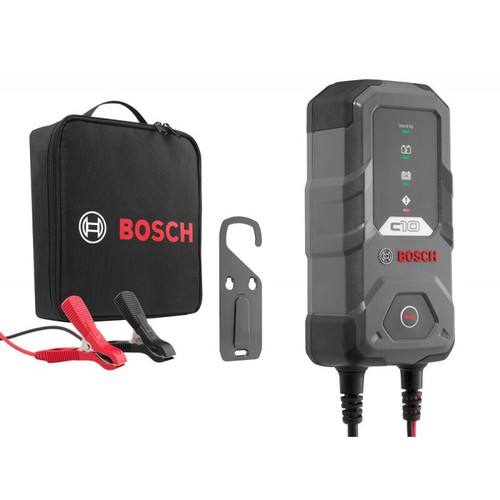 Chargeur batterie bosch c10 - batterie,