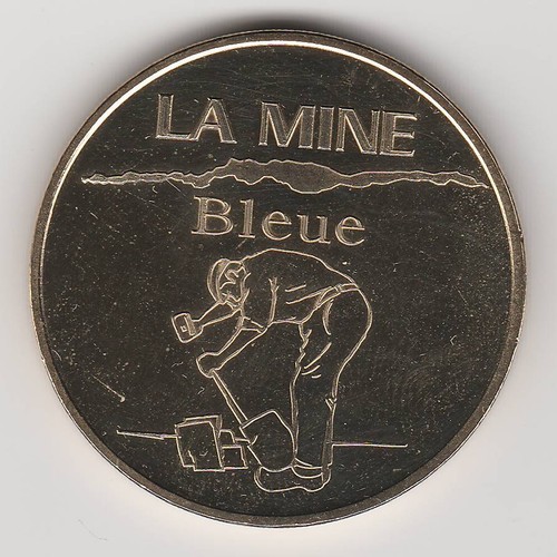 2007 token medaille - --,