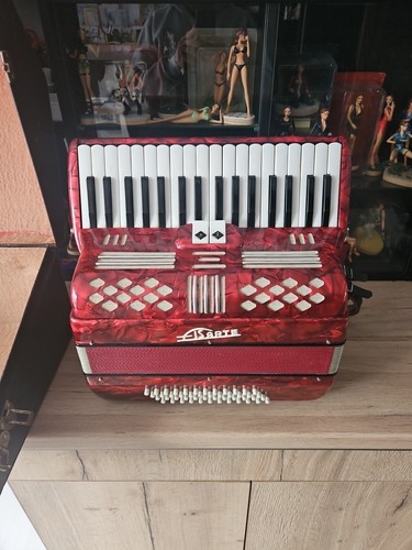 Accordéon fisarte rare - accordéon, fisarte-rare-
